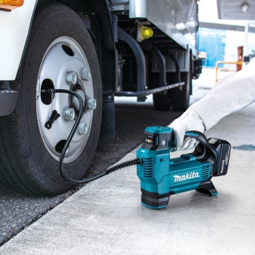 Автомобільний компресор Makita 18В, LXT (без АКБ та ЗП) (DMP181Z)