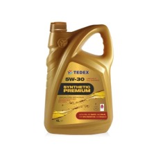 Моторна олива TEDEX SYNTHETIC PREMIUM 4л Моторна олива TEDEX SYNTHETIC PREMIUM 4л