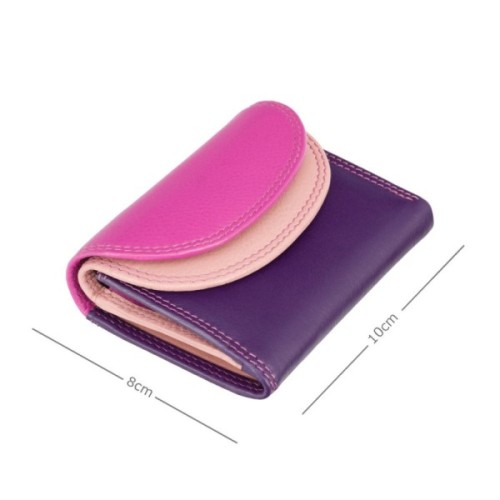 Гаманець Visconti RB126 Zanzibar Berry Multi (RB126 BERRY M)