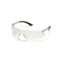 Сонцезахисні окуляри Pyramex Itek Anti-Fog Прозорі (2ИТЕКАФ-10)