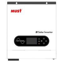 Сонячний інвертор Must PV18-3624ECO, 3600W, 24V (PV18-3624ECO)