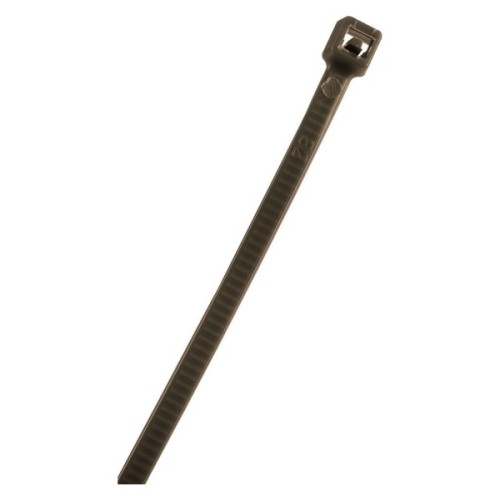 Стяжка Neo Tools 50шт, пластик, 2.5х200мм, коричнева (15-976)