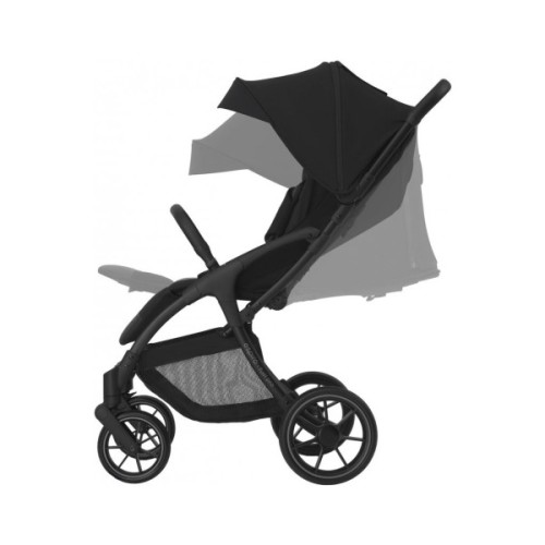 Коляска Espiro Fuel Pro 10 Dynamic Black (5905683801744)