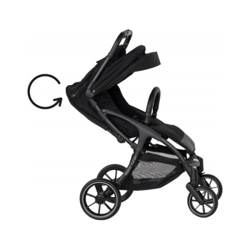 Коляска Espiro Fuel Pro 10 Dynamic Black (5905683801744)