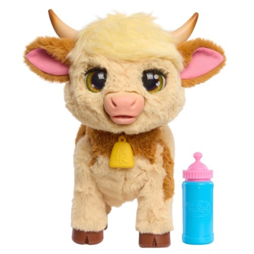 Інтерактивна іграшка Furreal Корівка Меггі (28158)