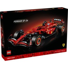 Конструктор LEGO Technic Автомобіль F1 Ferrari SF-24 (42207)