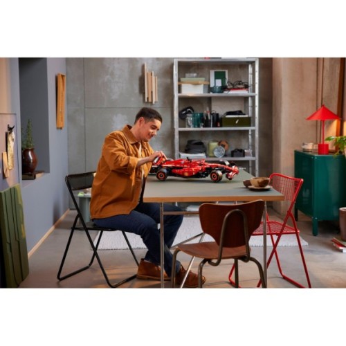 Конструктор LEGO Technic Автомобіль F1 Ferrari SF-24 (42207)