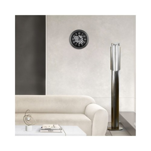 Настінний годинник Lowell 21539