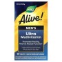 Мультивітамін Nature's Way Мультивітаміни ультра для Чоловіків, Alive! Men's Ultra Multivitamin, 60 (NWY-15685)