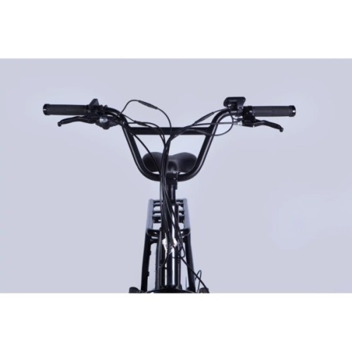 Електровелосипед Dorozhnik 20" ADAMANT DD FR рама-18,5" 8B 17.5А*г 500Вт 2026 чорний (ELB-D-20-077)