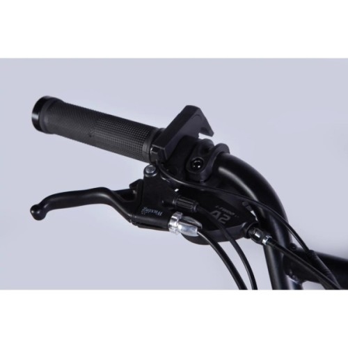 Електровелосипед Dorozhnik 20" ADAMANT DD FR рама-18,5" 8B 17.5А*г 500Вт 2026 чорний (ELB-D-20-077)