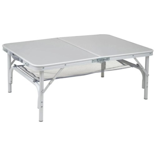 Туристичний стіл Bo-Camp Premium 90x60 cm Grey (1404402) (DAS303276)