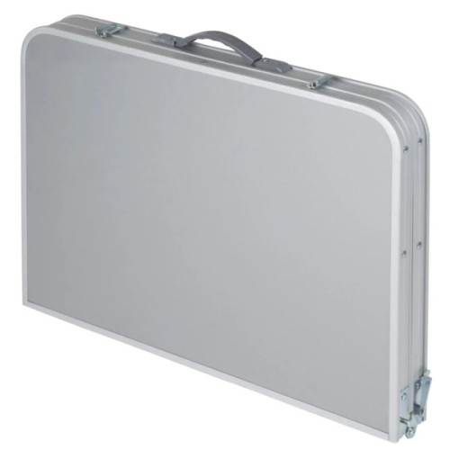 Туристичний стіл Bo-Camp Premium 90x60 cm Grey (1404402) (DAS303276)
