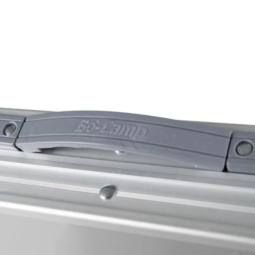 Туристичний стіл Bo-Camp Premium 90x60 cm Grey (1404402) (DAS303276)