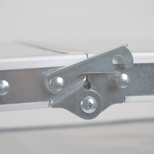 Туристичний стіл Bo-Camp Premium 90x60 cm Grey (1404402) (DAS303276)