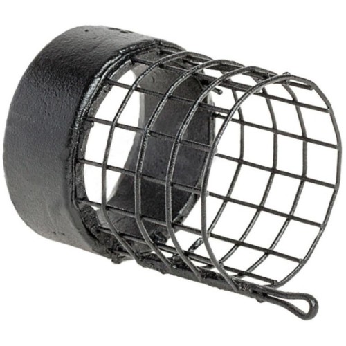 Годівниця Brain "Пуля" L 70g Black (1858.21.26)