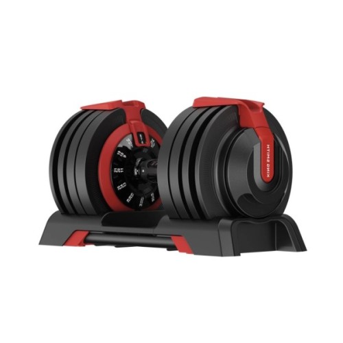 Гантель Kingsmith Регульована 3 в 1 (24 кг) (FWAD243)