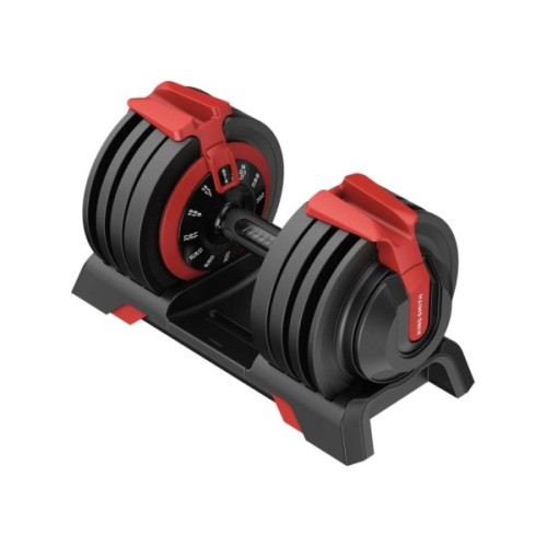 Гантель Kingsmith Регульована 3 в 1 (24 кг) (FWAD243)