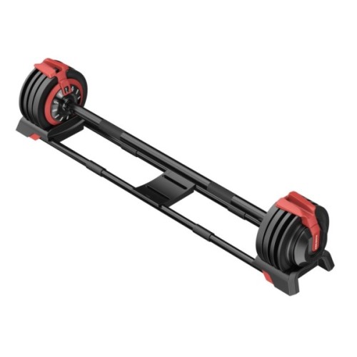 Гантель Kingsmith Регульована 3 в 1 (24 кг) (FWAD243)