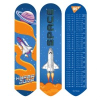 Закладки для книг Yes 2D Space (708150)