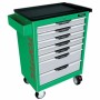 Візок з інструментом Toptul для СТО у візку (Pro-Line) 7 секцій 229од. (GCAJ0014)