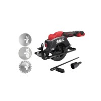 Дискова пила Skil акумуляторна безщіткова, 3540 CA Compact (SW1E3540CA)