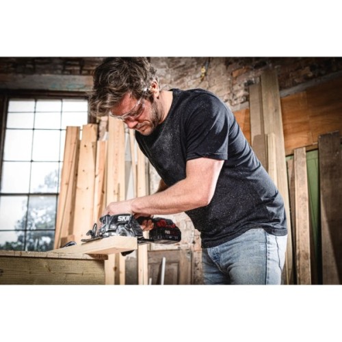 Дискова пила Skil акумуляторна безщіткова, 3540 CA Compact (SW1E3540CA)