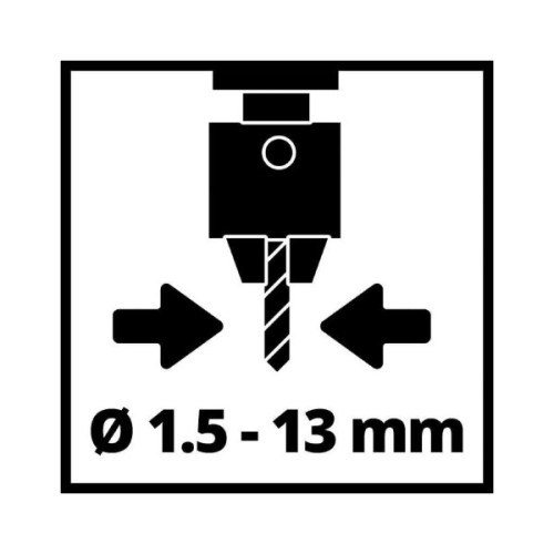 Свердлильний верстат Einhell TC-BD 500 (4520593)