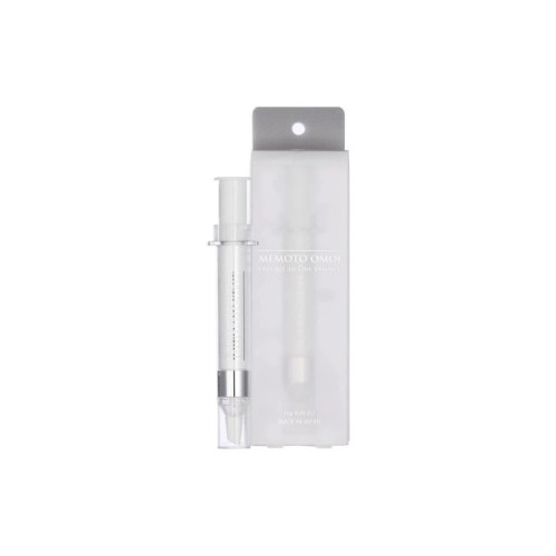 Сироватка для обличчя Kor Japan Memoto Omoi Eyes Essence Для зони навколо очей з NMN і ретинолом 11 г (4571365222506)