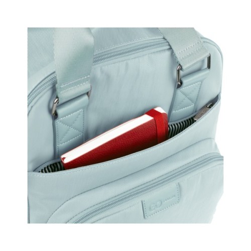 Рюкзак шкільний GoPack Education Teens 179 м''ятний (GO25-179M-3)