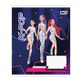 Зошит Yes K-POP musik А5 24 аркушів лінія (768953)