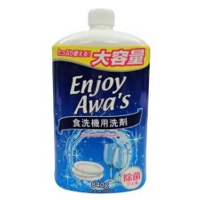 Гель для миття посуду в посудомийці Rocket Soap Dishwasher Liquid З апельсиновою олією 840 мл (4903367093615) Гель для миття посуду в посудомийці Rocket Soap Dishwasher Liquid З апельсиновою олією 840 мл (4903367093615)