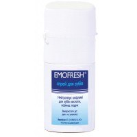 Спрей для ротової порожнини Dr. Wild Emofresh 15 мл (7611841141406)