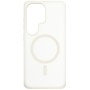 Чохол до мобільного телефона Armorstandart Mystiq MagCase Samsung S26 Ultra 5G White (ARM91638)
