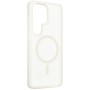 Чохол до мобільного телефона Armorstandart Mystiq MagCase Samsung S26 Ultra 5G White (ARM91638)