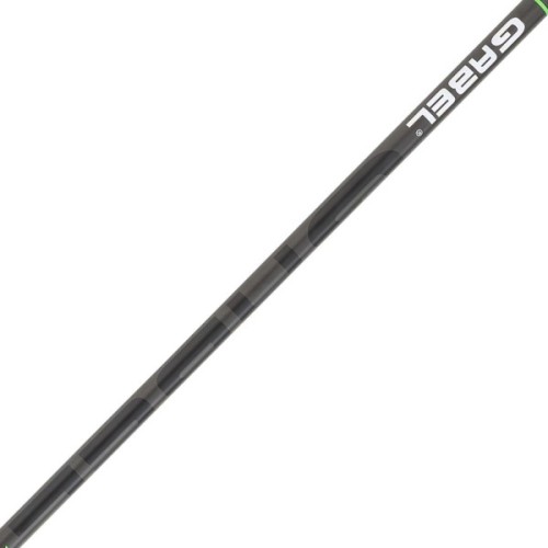 Палиці для скандинавської ходи Gabel X-5 Black 125 (7009351141250) (DAS303986)