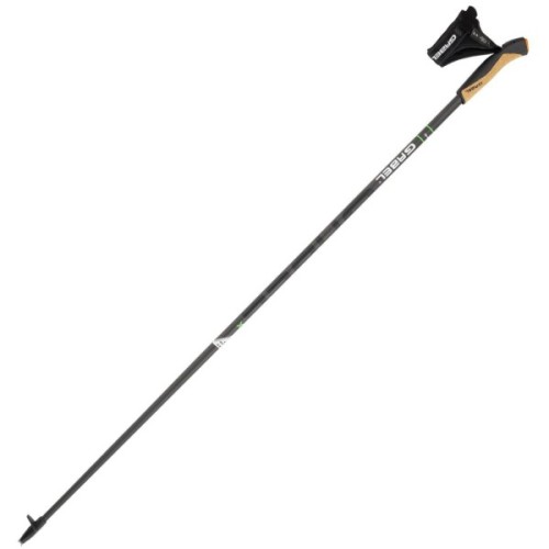 Палиці для скандинавської ходи Gabel X-5 Black 125 (7009351141250) (DAS303986)