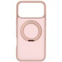 Чохол до мобільного телефона Armorstandart Unit Stand2 Apple iPhone 18 Pro Max / 17 Pro Max Light Pink (ARM92335)