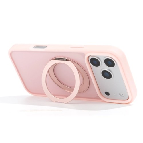 Чохол до мобільного телефона Armorstandart Unit Stand2 Apple iPhone 18 Pro Max / 17 Pro Max Light Pink (ARM92335)
