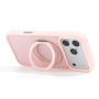 Чохол до мобільного телефона Armorstandart Unit Stand2 Apple iPhone 18 Pro Max / 17 Pro Max Light Pink (ARM92335)