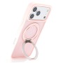 Чохол до мобільного телефона Armorstandart Unit Stand2 Apple iPhone 18 Pro Max / 17 Pro Max Light Pink (ARM92335)