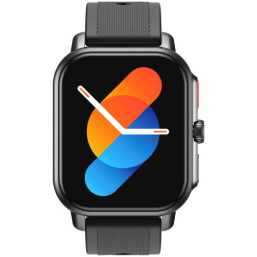 Смарт-годинник Havit HV-M9038 PRO IP68 Bluetooth Call Black (HV-M9038 PRO Black)