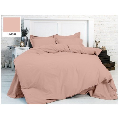 Постільна білизна MirSon Бязь Premium 14-1312 Domiano 200х220 (2200000800091)