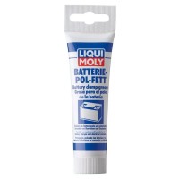Мастило автомобільне Liqui Moly BATTERIE-POL-FETT 0,05кг (3140)