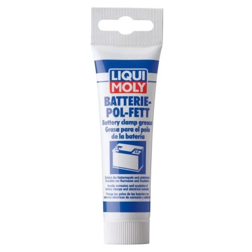 Мастило автомобільне Liqui Moly BATTERIE-POL-FETT 0,05кг (3140)