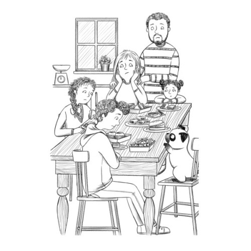 Книга Мопс, який хотів стати північним оленем. Книга 2 - Белла Свіфт Видавництво РМ (9786178280307)