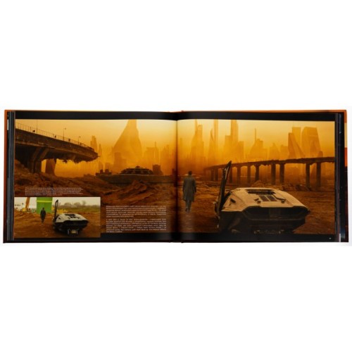 Книга Мистецтво й душа Того, хто біжить по лезу 2049 - Таня Лапойнт BookChef (9786175482735)