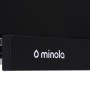 Витяжка кухонна Minola HTL 5214 BL 700 LED