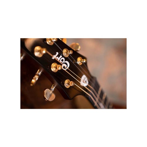 Гітара електроакустична Cort Luxe II Natural Glossy