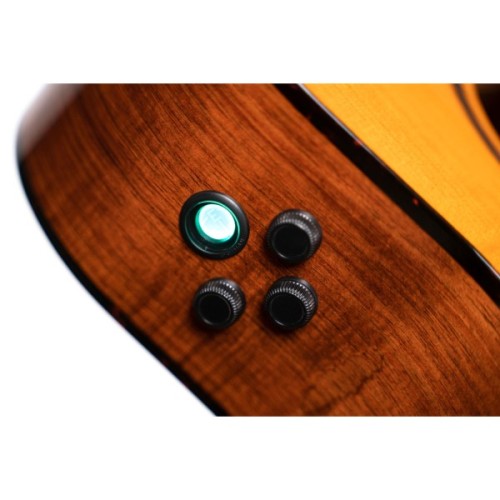 Гітара електроакустична Cort Luxe II Natural Glossy